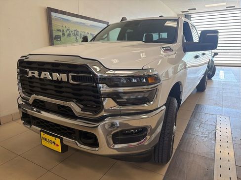 Used 2025 RAM 3500 Tradesman AWD/4WD image 8