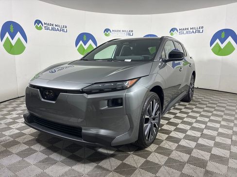 Used 2026 Subaru Solterra Limited image 3