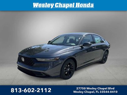 Used 2025 Honda Accord SE