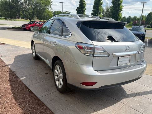 Used 2012 Lexus RX 350 AWD w/ Premium Pkg image 5