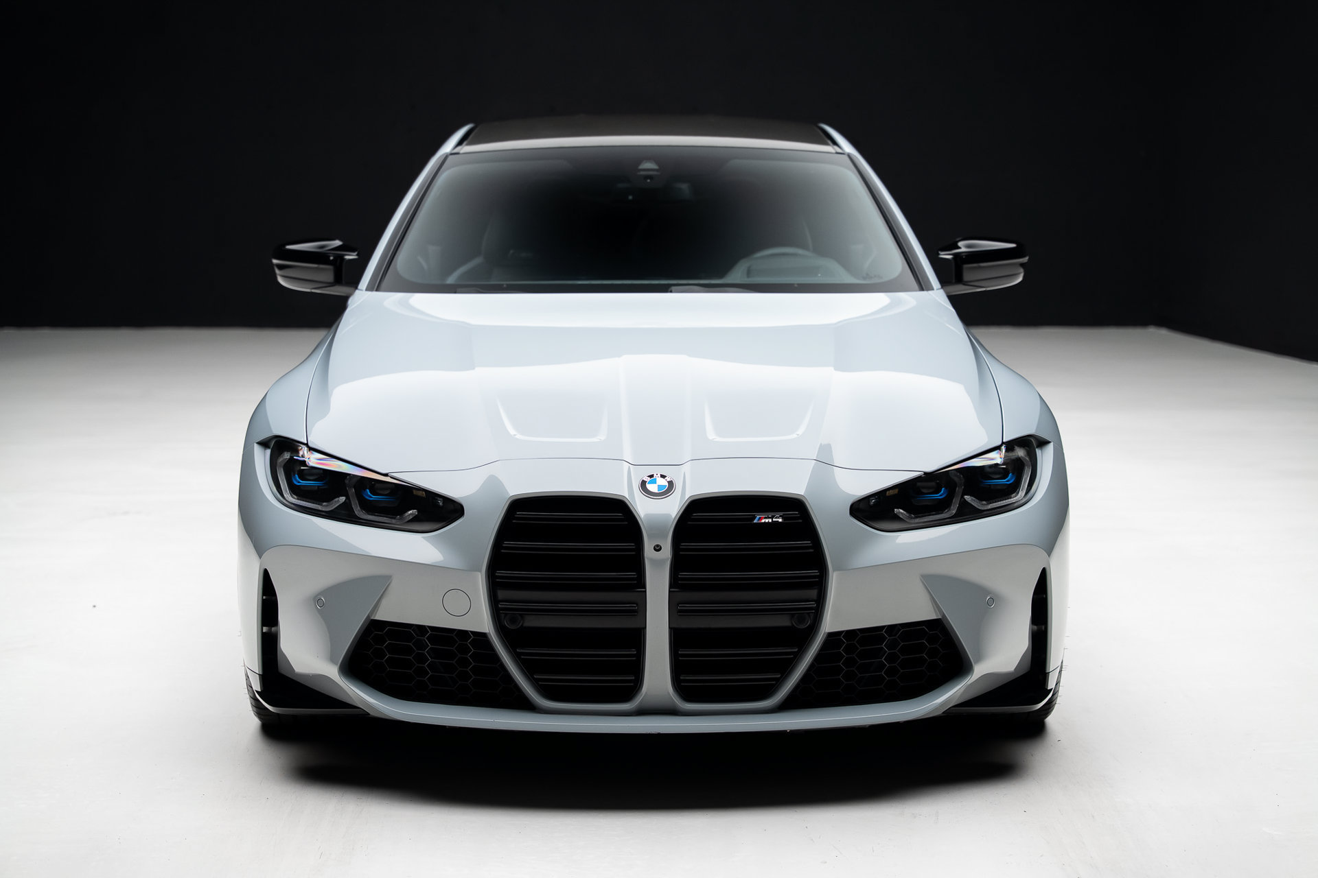 Used 2021 BMW M4 Coupe w/ Executive Package RWD image 7