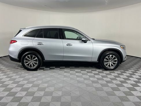 New 2026 Mercedes-Benz GLC 300 4MATIC image 9