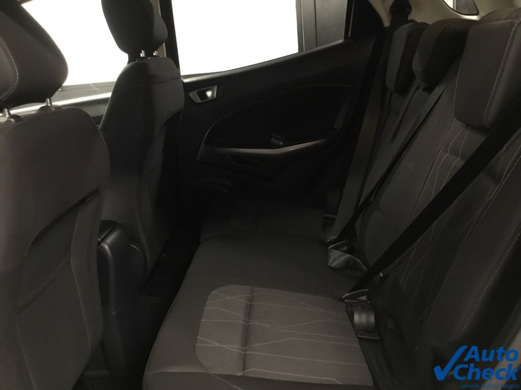 Used 2019 Ford EcoSport SE AWD/4WD image 29