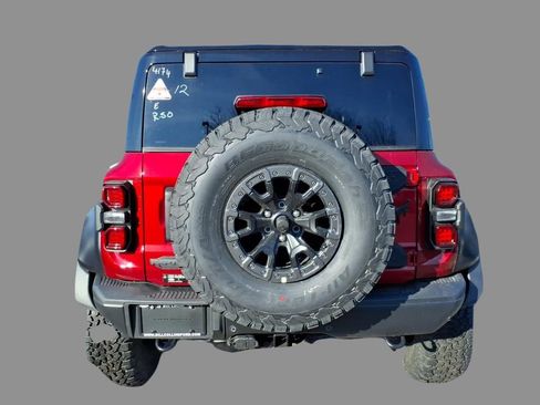 New 2025 Ford Bronco Raptor image 7