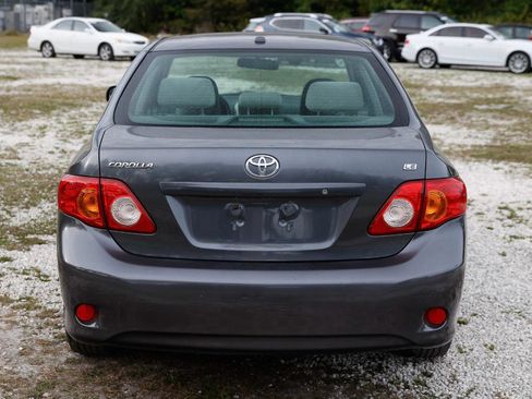 Used 2009 Toyota Corolla 4DR SEDAN image 9