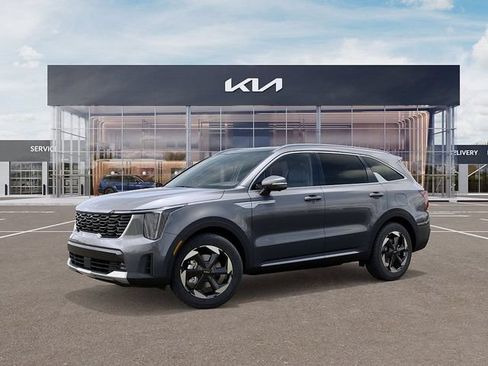 New 2025 Kia Sorento SX Prestige AWD/4WD image 3