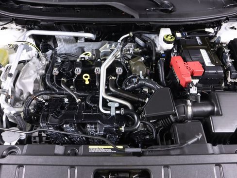 Used 2021 Nissan Rogue SV AWD/4WD image 40