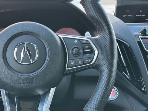 Used 2024 Acura RDX AWD w/ A-Spec & Advance Pkg image 20