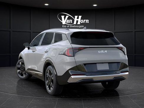 New 2026 Kia Sportage SX Prestige image 4