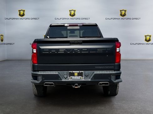 Used 2022 Chevrolet Silverado 1500 RST AWD/4WD image 4