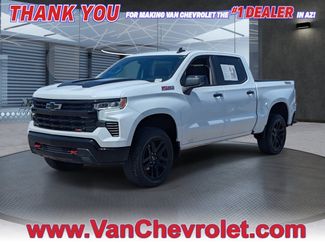 Used 2026 Chevrolet Silverado 1500 LT Trail Boss w/ Convenience Package II video 1