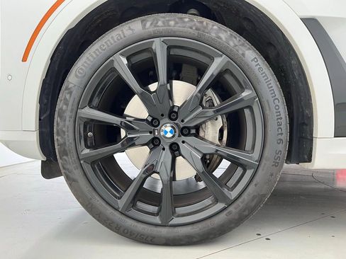 Certified 2023 BMW X7 xDrive40i w/ M Sport Package image 24