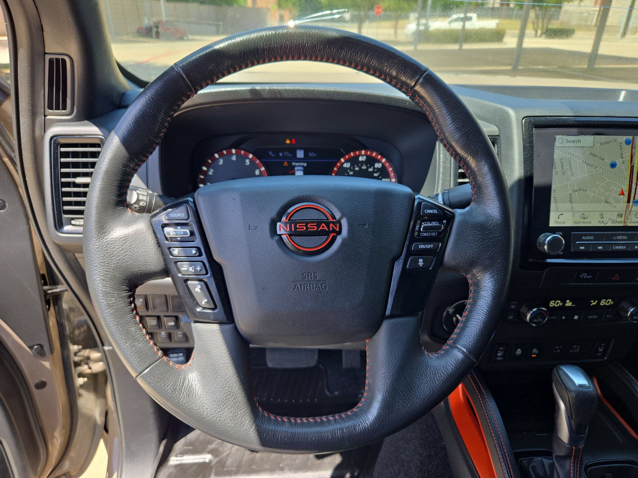Used 2024 Nissan Frontier PRO-4X w/ Pro Convenience Package AWD/4WD image 21