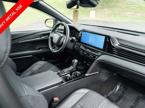 Certified 2025 Toyota Camry XSE FWD image 10
