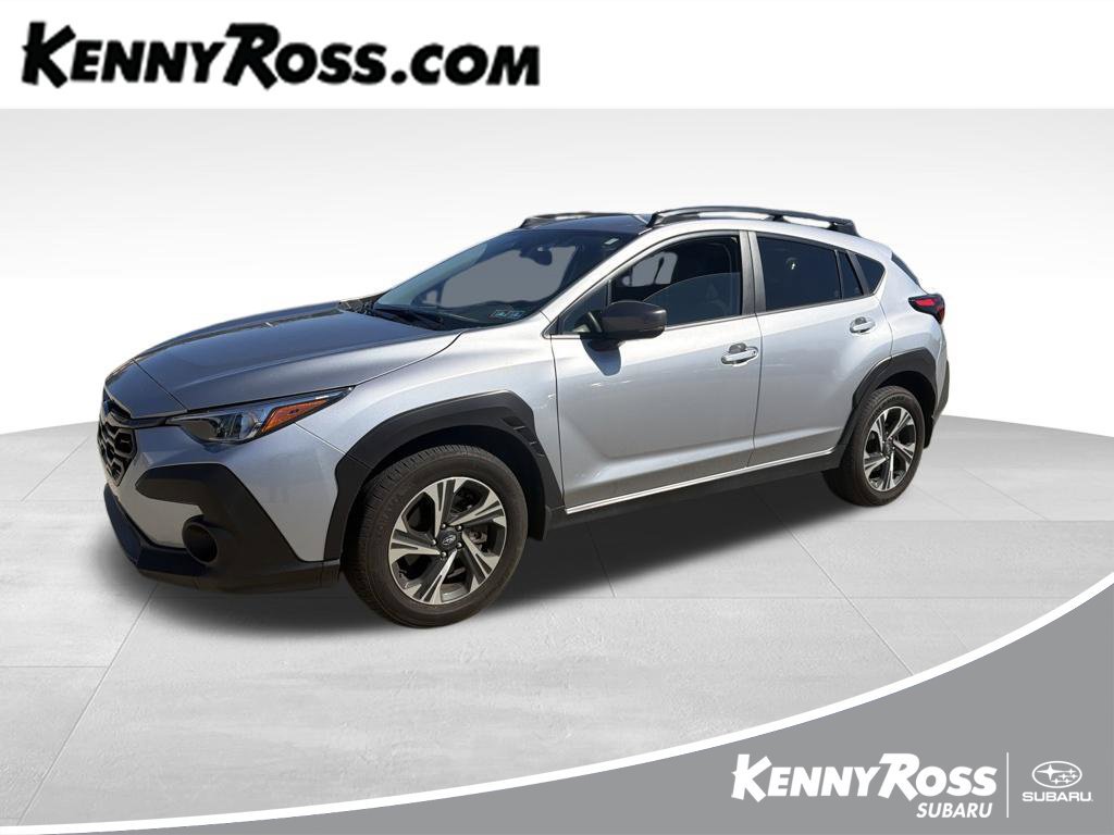 Used 2024 Subaru Crosstrek 2.0i Premium AWD/4WD 360° Tour