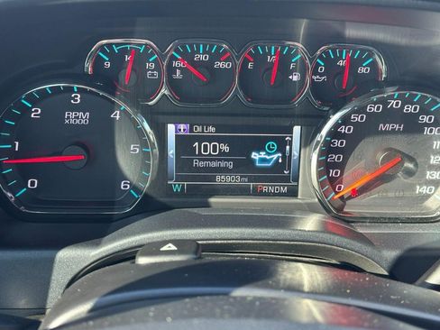 Used 2016 Chevrolet Silverado 1500 LT w/ All Star Edition image 19