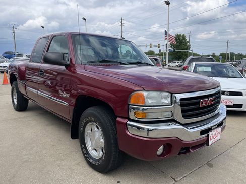 Used 2004 GMC Sierra 1500 SLT w/ Light Duty Power Package image 6