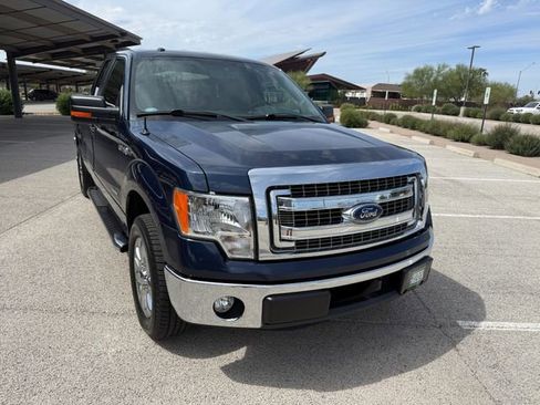 Used 2013 Ford F150 XLT w/ XLT Chrome Pkg image 22