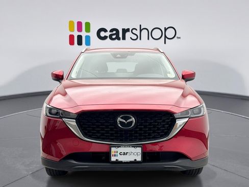 Used 2023 MAZDA CX-5 AWD 2.5 S w/ Premium Package image 8