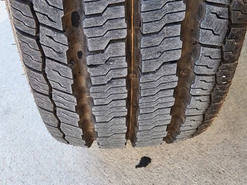 Used 2025 RAM ProMaster 2500 image 11