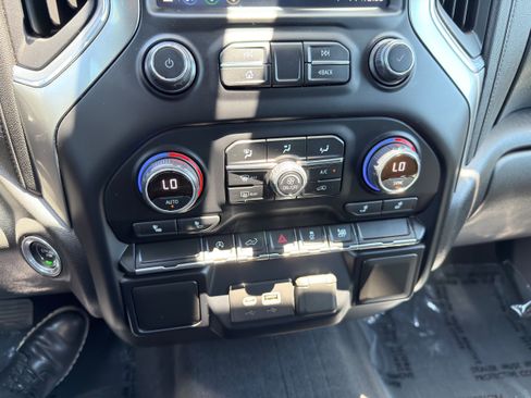 Used 2021 Chevrolet Silverado 1500 RST w/ LPO, Liner Protection Package RWD image 33