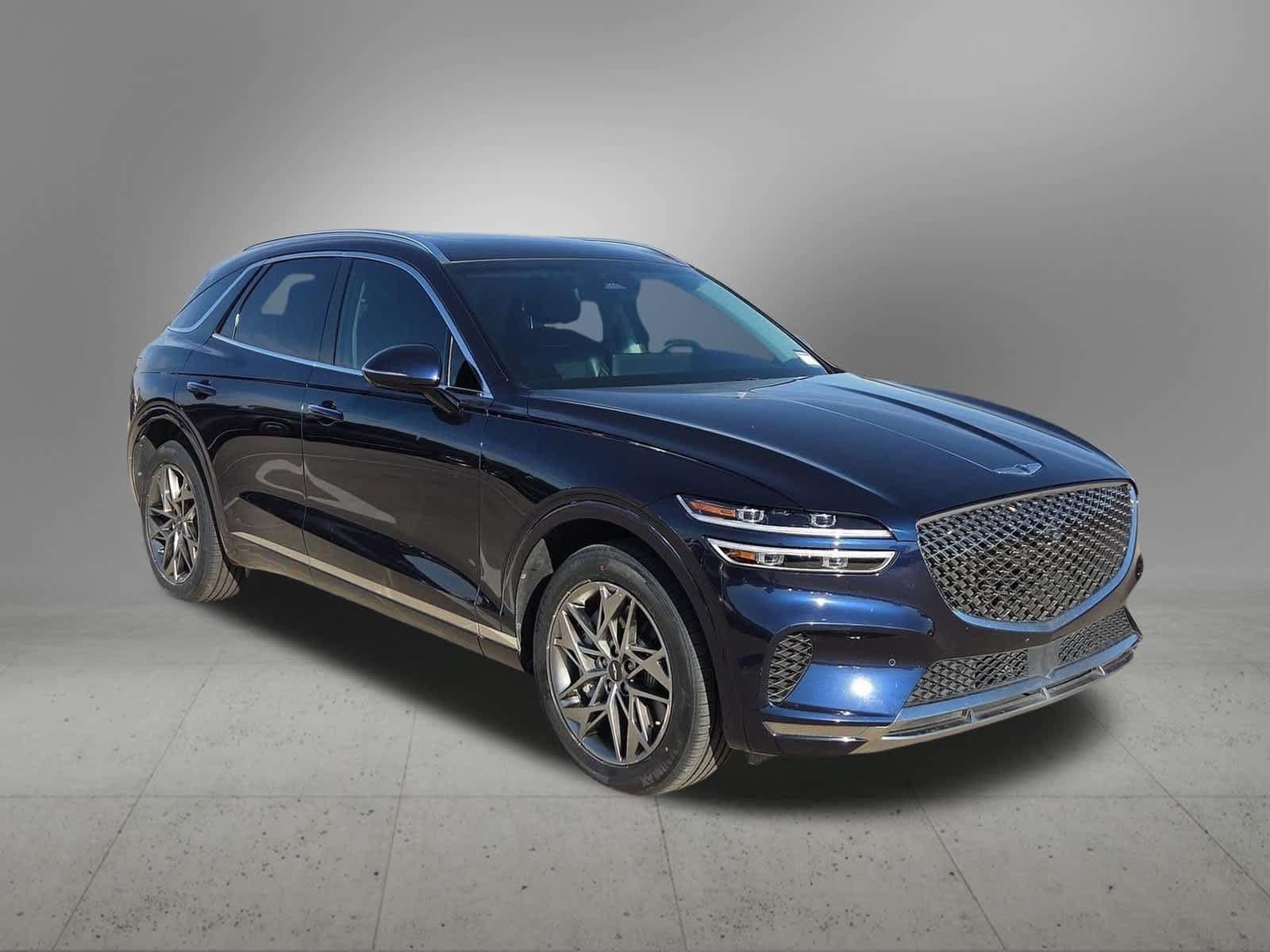 Used 2024 Genesis GV70 2.5T w/ Advanced Package AWD/4WD image 8