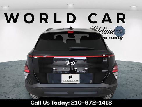 New 2026 Hyundai Kona SEL Sport FWD image 6