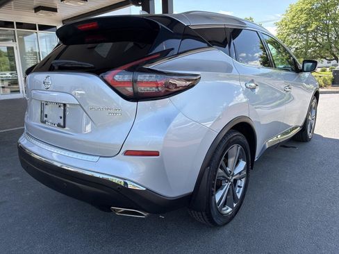 Used 2020 Nissan Murano Platinum AWD/4WD image 7