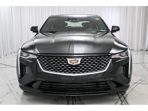 Used 2023 Cadillac CT4 Luxury w/ Sun And Sound Package AWD/4WD image 3