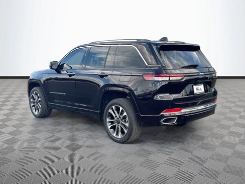 Used 2022 Jeep Grand Cherokee Overland AWD/4WD image 7