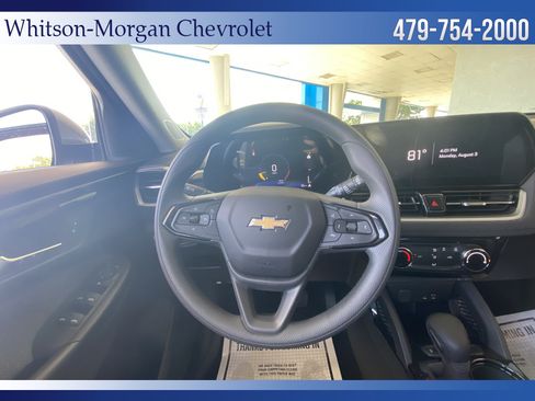 New 2026 Chevrolet TrailBlazer LT FWD image 17