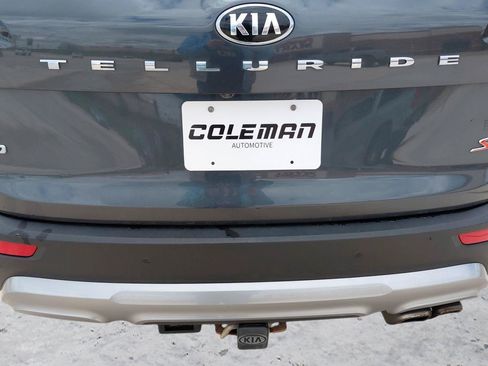 Used 2020 Kia Telluride S AWD/4WD image 23