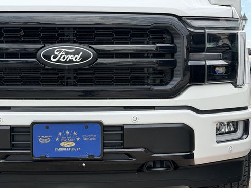 Certified 2024 Ford F150 Lariat w/ Bed Utility Package AWD/4WD image 9