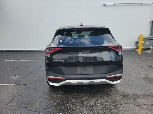 Used 2023 Kia Sportage EX image 12