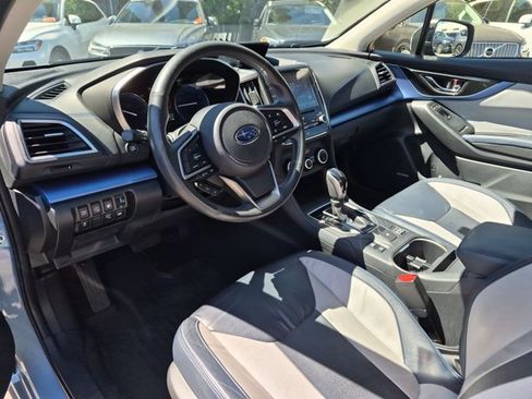 Used 2020 Subaru Crosstrek Hybrid w/ Moonroof Package w/Navigation AWD/4WD image 10