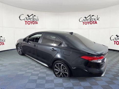 Used 2022 Toyota Corolla SE FWD image 9