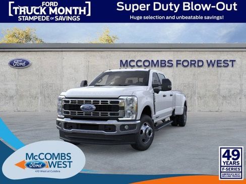 New 2026 Ford F350 XLT w/ 360-Degree Camera Package image 3