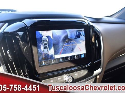 Certified 2023 Chevrolet Traverse Premier image 41