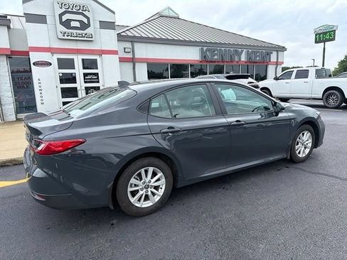 Certified 2025 Toyota Camry LE w/ Convenience Package AWD/4WD image 12