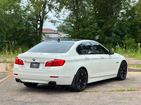 Used 2015 BMW 550i xDrive Sedan AWD/4WD image 6