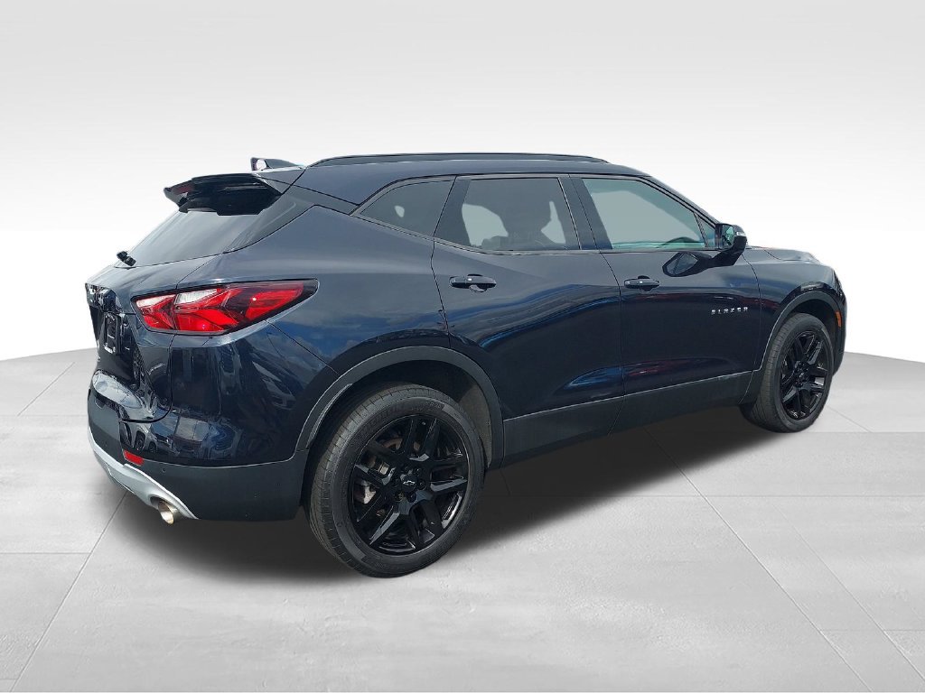 Used 2020 Chevrolet Blazer LT FWD image 5