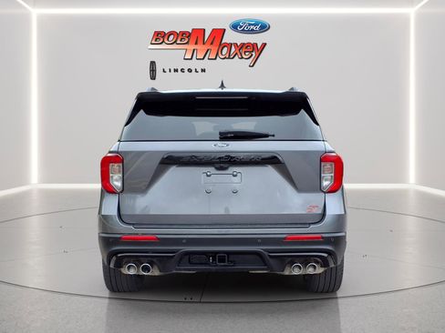 Used 2024 Ford Explorer ST w/ Equipment Group 401A AWD/4WD image 6