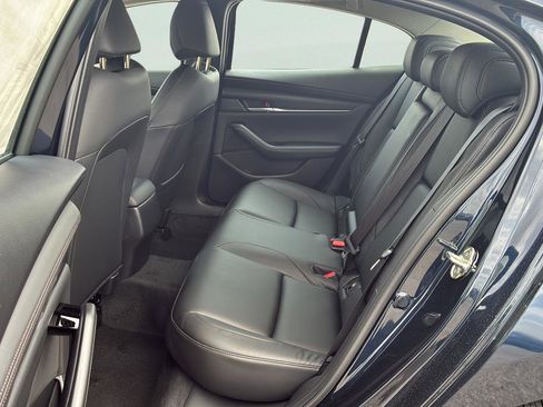 New 2026 MAZDA MAZDA3 s Sport FWD image 25