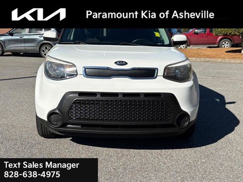Used 2016 Kia Soul image 2