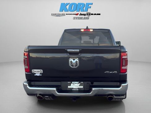 Used 2019 RAM 1500 Laramie Longhorn image 8