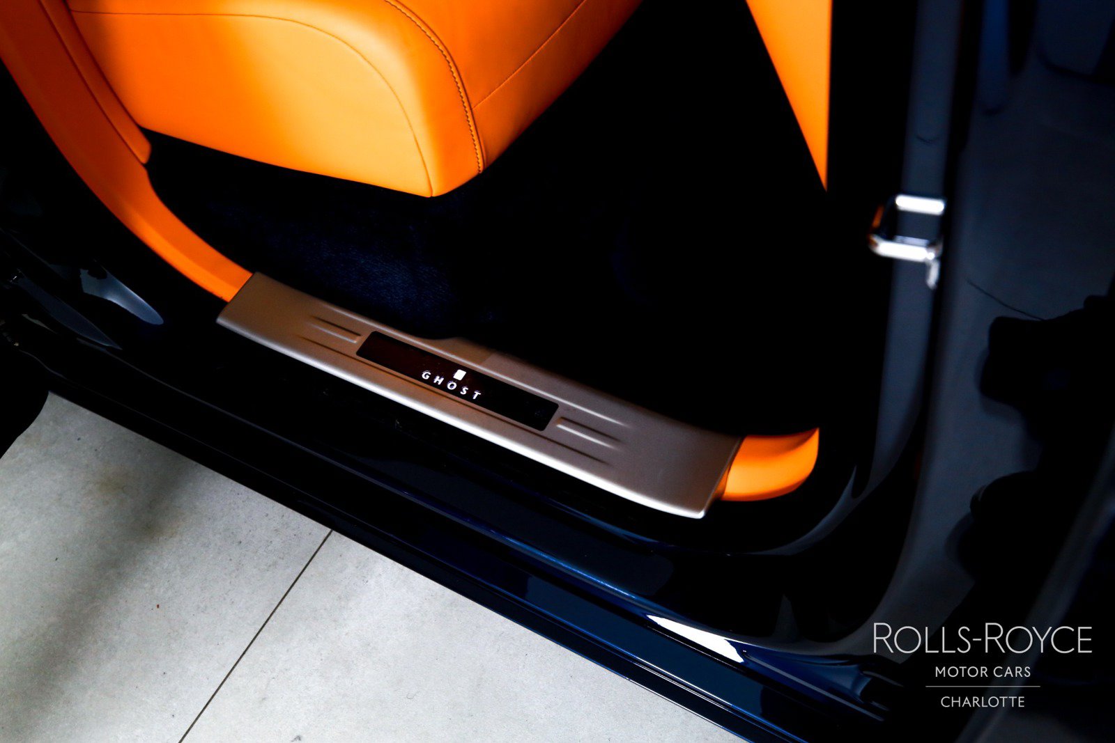 Used 2021 Rolls-Royce Ghost AWD/4WD image 32
