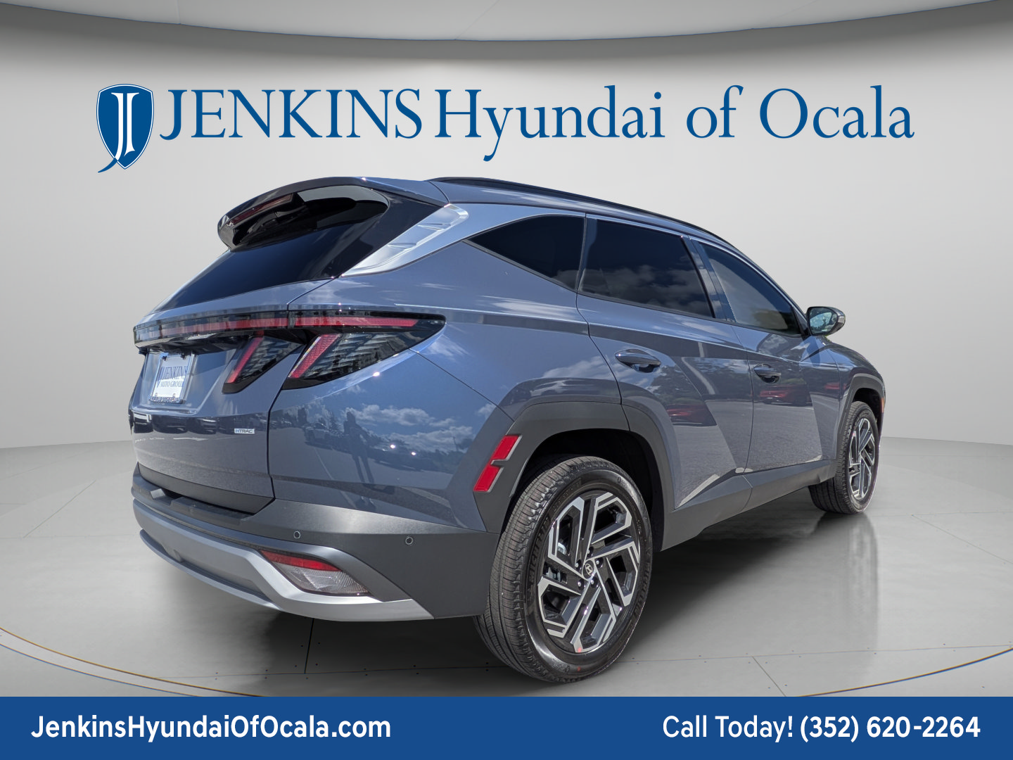 New 2026 Hyundai Tucson Limited FWD image 3