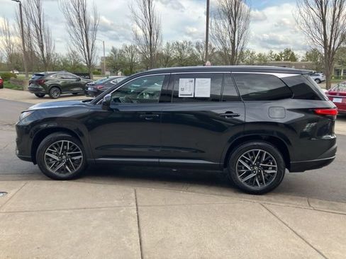 Certified 2026 Lexus TX 350 AWD w/ Technology Package image 9