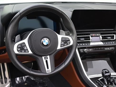 Used 2024 BMW M850i xDrive Convertible AWD/4WD image 16