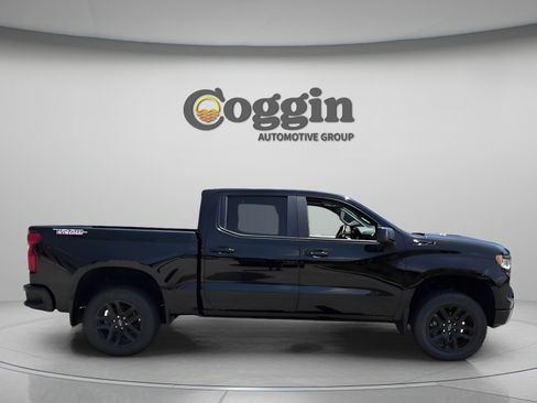New 2026 Chevrolet Silverado 1500 LT Trail Boss w/ Convenience Package II AWD/4WD image 6